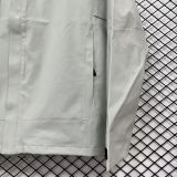 2025 NK~ White Windbreaker (F700)
