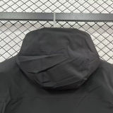 2025 NK~ Black Windbreaker (F700)