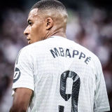 2024/25 RM Basketball Home White Fans Soccer Jersey