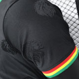 2025 Senegal Special Edition Black Player Version Jersey