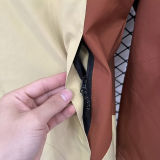 2025 NK~ Khaki Windbreaker (F700)