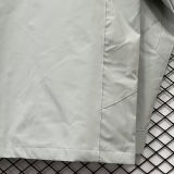 2025 NK~ White Windbreaker (F700)