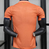 2025 BA Special Edition Player Version Soccer Jersey