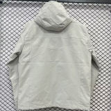 2025 NK~ White Windbreaker (F700)