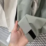 2025 THE N FACE White Green Windbreaker (F700)