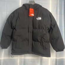2025 THE N FACE Black Cotton Clothing （E17）
