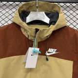 2025 NK~ Khaki Windbreaker (F700)