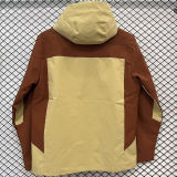 2025 NK~ Khaki Windbreaker (F700)