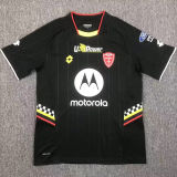 2024/25 Monza Third Black Fans Soccer Jersey 蒙扎