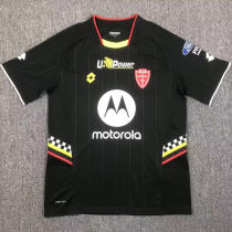 2024/25 Monza Third Black Fans Soccer Jersey 蒙扎