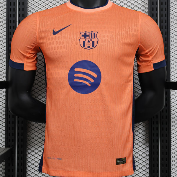 2025 BA Special Edition Player Version Soccer Jersey