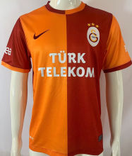 2013/14 Galatasaray Home Retro Soccer Jersey