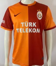 2013/14 Galatasaray Home Retro Soccer Jersey