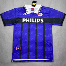 1995/96 PSV Away Retro Soccer Jersey