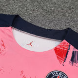 2025 PSG Pink Training Jersey (A Set)