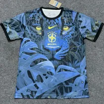 2025 Brazil Special Edition Fans Jersey