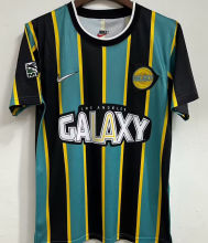 1998 LA Galaxy FC Home Retro Soccer Jersey