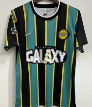 1998 LA Galaxy FC Home Retro Soccer Jersey