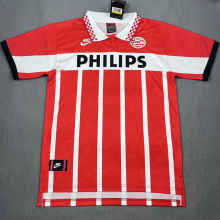 1995/96 PSV Home Retro Soccer Jersey