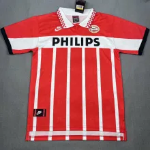 1995/96 PSV Home Retro Soccer Jersey