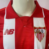 2015/16 Sevilla FC Home Red Retro Soccer Jersey