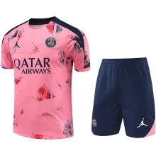 2025 PSG Pink Training Jersey (A Set)