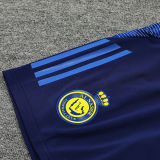 2025 Al Nassr Vest Training Jersey(A Set)