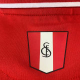 2015/16 Sevilla FC Home Red Retro Soccer Jersey