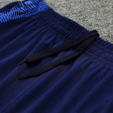 2025 Al Nassr Sapphire Blue Training Jersey(A Set)