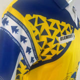 1991/92 Cadiz Home Retro Soccer Jersey 胸前带广告