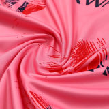 2025 PSG Pink Vest Training Jersey(A Set)