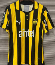2025 Atletico Penarol 133Th Anniversary Edition Fans Soccer Jersey