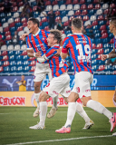 2024/25 Cerro Porteño Home Fans Soccer Jersey 波特诺山丘