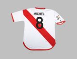 2001/02 Rayo Vallecano Home Retro Soccer Jersey