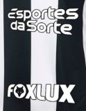 2024/25 Corinthians Third Black WHite Fans Soccer Jersey
