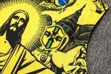 2025 Brazil Vest Training Jersey(A Set)