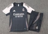 2025 RM Dark Grey Training Jersey (A Set)
