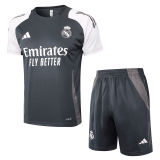 2025 RM Dark Grey Training Jersey (A Set)