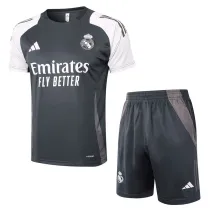 2025 RM Dark Grey Training Jersey (A Set)