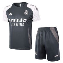 2025 RM Dark Grey Training Jersey (A Set)