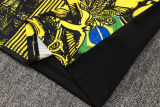 2025 Brazil Vest Training Jersey(A Set)