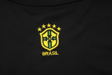 2025 Brazil Vest Training Jersey(A Set)