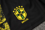 2025 Brazil Vest Training Jersey(A Set)