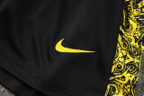 2025 Brazil Vest Training Jersey(A Set)