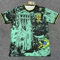 2025 Brazil Special Edition Fans Jersey