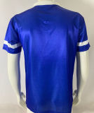 1993/94 Fernandez Away Blue Retro Soccer Jersey
