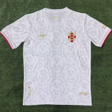 2025 England Special Edition White Fans Soccer Jersey