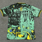 2025 Brazil Special Edition Fans Jersey