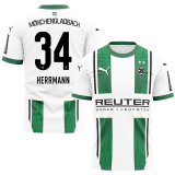 2024/25 Monchengladbach Home Kids Soccer Jersey