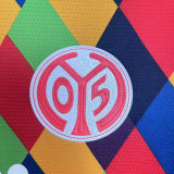 2024/25 Mainz 05 Special Edition Fans Soccer Jersey 美因茨